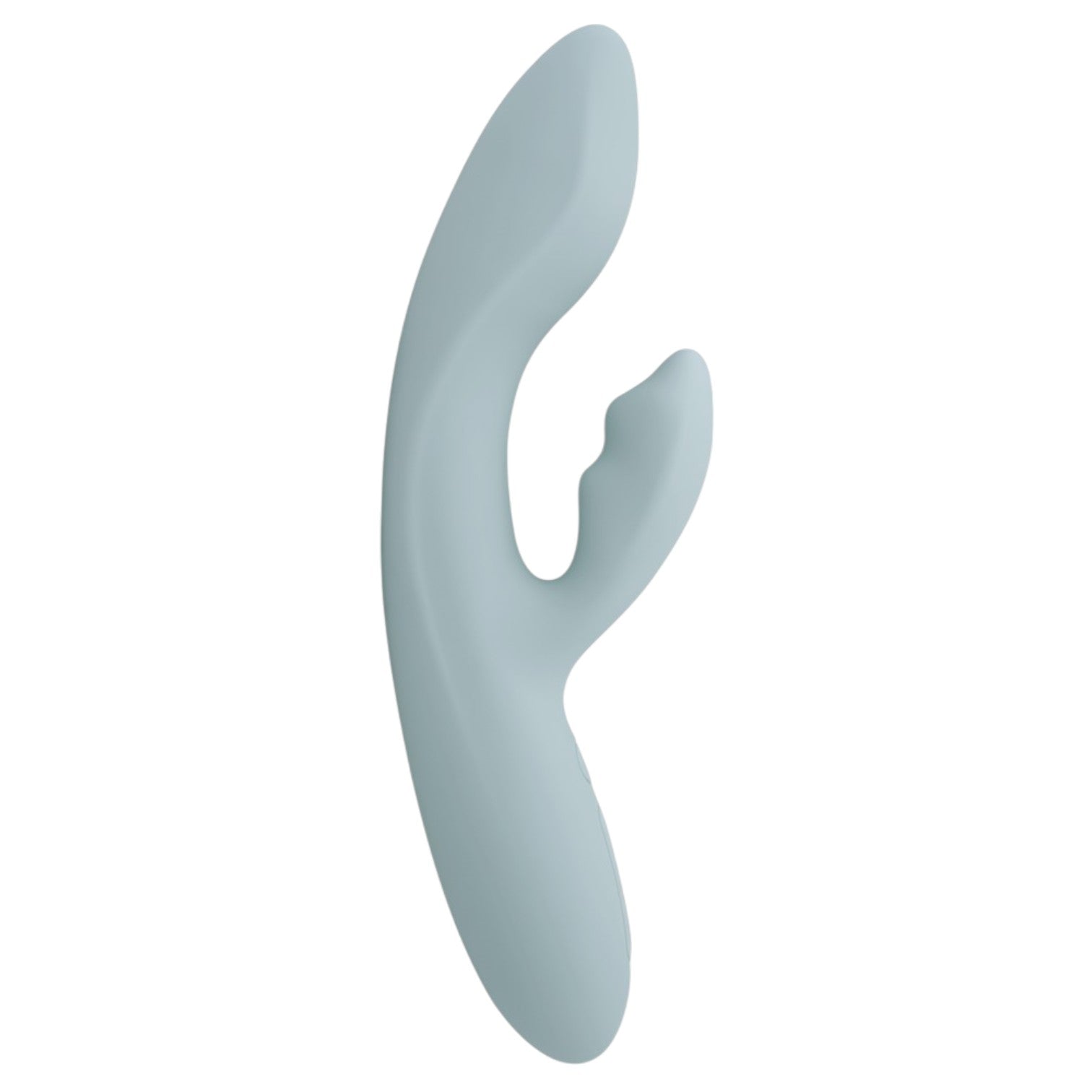Vibrator rabbit SVAKOM CHIKA, pentru clitoris și punctul G, control prin aplicație, cu funcție de încălzire, 6 funcții de vibrație, verde 1 Vibrator rabbit SVAKOM CHIKA