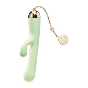 Vibrator rabbit ZALO Ichigo Melon