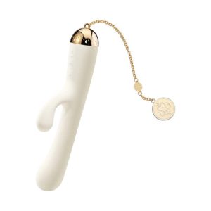 Vibrator rabbit ZALO Ichigo Vanilla