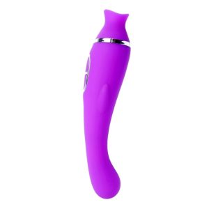 Vibrator stimulator Kelly Purple