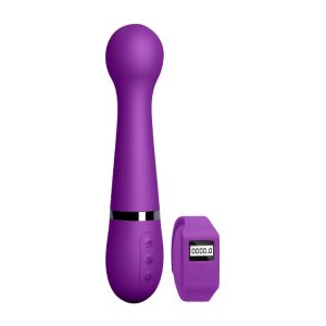 Vibrator wand SEXERCISE Pelvic Muscle Training Set