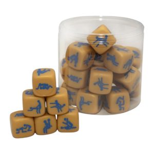 Zar pentru jocuri erotice DIABLO PICANTE Men Pride