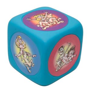 Zar supradimensionat DIVERTY SEX Super Large Dice
