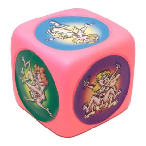 Zar supradimensionat DIVERTY SEX Super Large Dice