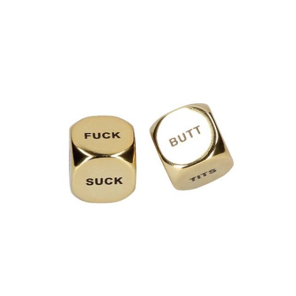 Zaruri pentru jocuri erotice S-LINE Kink Dice