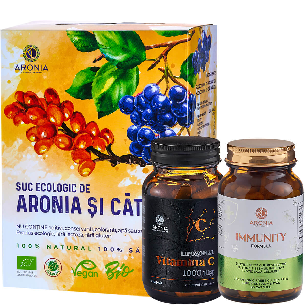 Protocol Imunitate Forte Premium — 3 suplimente care întăresc sistemul imunitar și previn răcelile 1 Protocol Imunitate Forte Premium — 3 suplimente care întăresc sistemul imunitar și previn răcelile