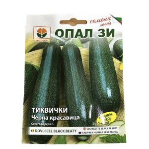 Seminte dovlecel Black Beauty 5 gr