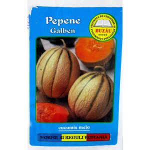 Seminte pepene galben Fondant 5 gr