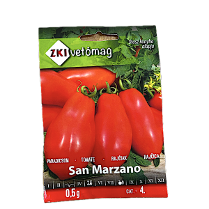 Seminte tomate San Marzano 0